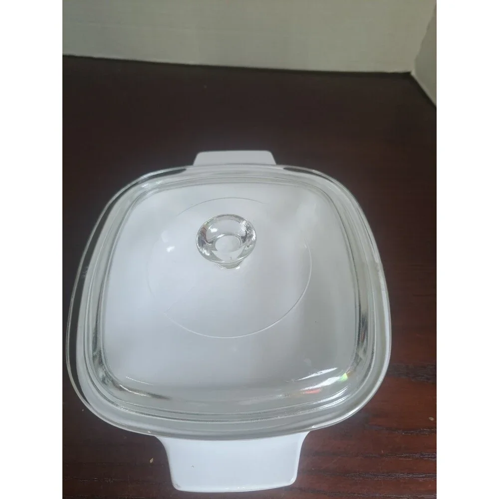 Vintage Corningware Country Cornflower 1.5 Quart Casserole Dish